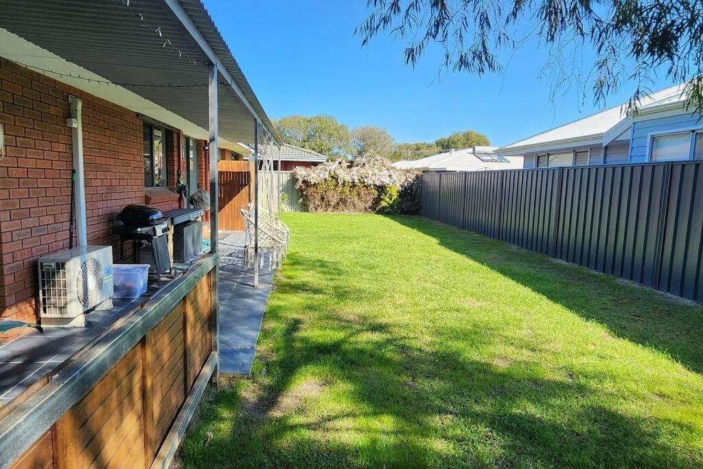 Abbey Beach Cottage Busselton Exteriér fotografie