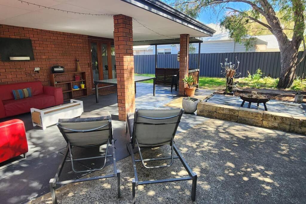 Abbey Beach Cottage Busselton Exteriér fotografie